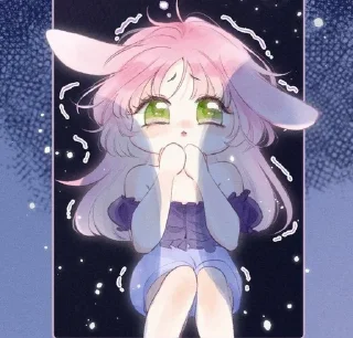 🌸 emoji ‌‌ ‌‌  ‌ ‌ Ying yin   ‌𝂬  .   ഒ   @pin3kich Telegram sticker 21 of 65