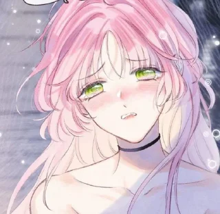 🌸 emoji ‌‌ ‌‌  ‌ ‌ Ying yin   ‌𝂬  .   ഒ   @pin3kich Telegram sticker 18 of 65