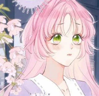 🌸 emoji ‌‌ ‌‌  ‌ ‌ Ying yin   ‌𝂬  .   ഒ   @pin3kich Telegram sticker 10 of 65