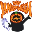 👋 emoji Крик @Stickersnew Telegram sticker 8 of 40