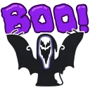 😄 emoji Крик @Stickersnew Telegram sticker 6 of 40