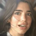 Sticker from Dua Lipa