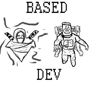 🙋‍♂️ emoji @CakeMoon On Paint | By: @IamArnauMaLdo Telegram sticker 6 of 16