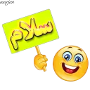 Sticker from 😍 پک شکلکهای بسیار زیبای شماره 1 - مرجان 😍