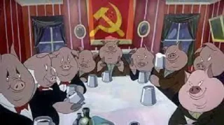🐖 emoji Silly commies Telegram sticker 14 of 60