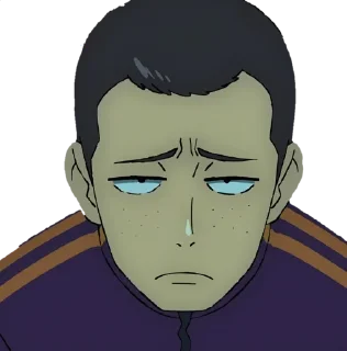 Sticker from Tower of God (@xToxico01)