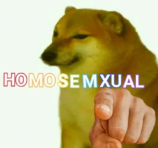 🏳‍🌈 emoji Dorime Doge di @Mammt_Smash Telegram sticker 23 of 36