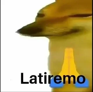 🙏 emoji Dorime Doge di @Mammt_Smash Telegram sticker 6 of 36