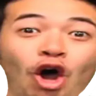 😮 emoji @god_sayn @AsenaUserBot Paketi 1 Telegram sticker 2 of 120