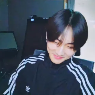 ➰ emoji Yang Jungwon ˓ @PackEnhypen Telegram sticker 6 of 70