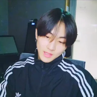 ➰ emoji Yang Jungwon ˓ @PackEnhypen Telegram sticker 3 of 70