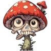 💀 emoji Shroomz emojis @TgEmojis_bot Telegram sticker 1 of 2