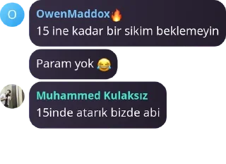😂 emoji travisdinlemeyenadamadammıdırl pack by @QuotLyBot Telegram sticker 5 of 18
