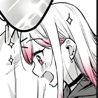 🩰 emoji 𝕸𝖞 𝖘𝖍𝖆𝖉𝖔𝖜 @Shadow_sekai Telegram sticker 1 of 120