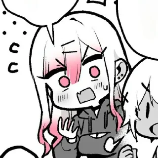 🩰 emoji 𝕸𝖞 𝖘𝖍𝖆𝖉𝖔𝖜 @Shadow_sekai Telegram sticker 19 of 120