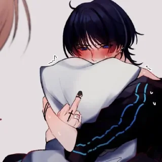 Sticker from 𖤝𝕾𝖍𝖆𝖉𝖔𝖜 𝕾𝖊𝖐𝖆𝖎𖤝 : @Shadow_Sekai