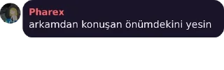 🗿 emoji @ahmetsofficial @AsenaUserBot Paketi 1 Telegram sticker 23 of 40