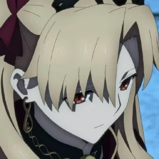 Sticker from ereshkigal @stickerspackanime