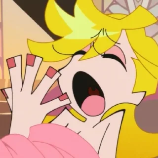💥 emoji { 𝙥𝙖𝙣𝙩𝙮&𝙨𝙩𝙤𝙘𝙠𝙞𝙣𝙜 } @gilgameshswhore Telegram sticker 2 of 120