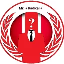 Sticker from AnonymouS