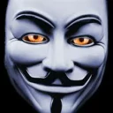 Sticker from AnonymouS