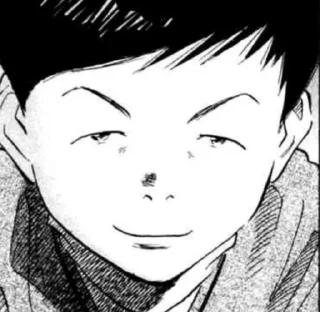 👁 emoji 20th Century Boys Telegram sticker 23 of 56