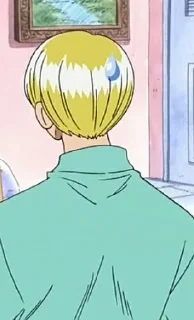 😓 emoji Le avventure di Sanji Telegram sticker 13 of 72