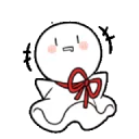 😀 emoji まふまふ Telegram sticker 18 of 40