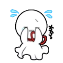 😭 emoji まふまふ Telegram sticker 8 of 40