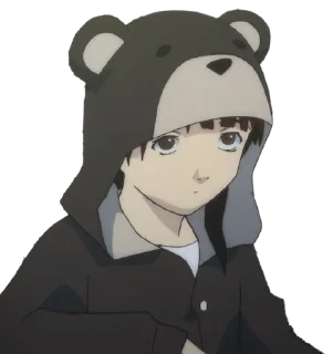 🐻 emoji Lain Telegram sticker 11 of 15