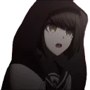 Sticker from Komaru Naegi