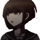 Sticker from Komaru Naegi
