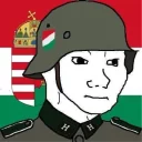 😞 emoji Wojak Telegram sticker 7 of 71