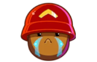 Sticker from Bloons TD Battles