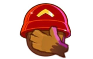 Sticker from Bloons TD Battles
