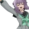 😄 emoji Owari no Seraph Telegram sticker 20 of 90