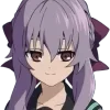 😏 emoji Owari no Seraph Telegram sticker 15 of 90