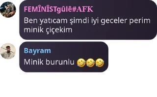 🤣 emoji ☀️GRUP ÇÎROK ☀️ pack by @QuotLyBot Telegram sticker 23 of 118