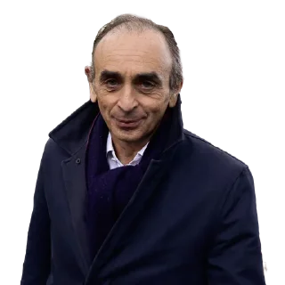 🧥 emoji Zemmour 2022 Telegram sticker 20 of 21