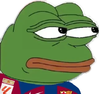 🙄 emoji Barcelona 2023/24 by 🔵[ @PepeAlireza ]🔴 Telegram sticker 23 of 67
