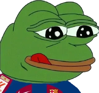 😋 emoji Barcelona 2023/24 by 🔵[ @PepeAlireza ]🔴 Telegram sticker 9 of 67