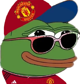 Sticker from Manchester United 2023/24 by 🔴[ @PepeAlireza ]🔴