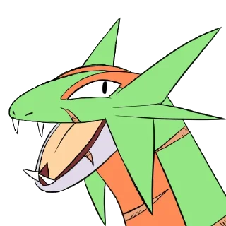 😃 emoji Pokémon Telegram sticker 21 of 29