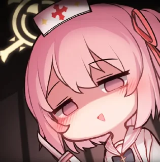 😏 emoji BA Religion Telegram sticker 21 of 120