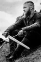 Sticker from Ragnar Lothbrok
