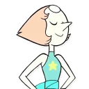 Sticker from Pearl -SU