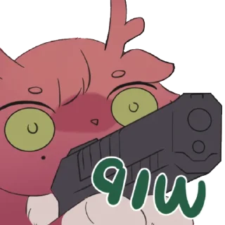 Sticker from Heizou by @Hei_04