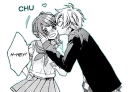 😘 emoji Mary Scarlet Telegram sticker 19 of 120