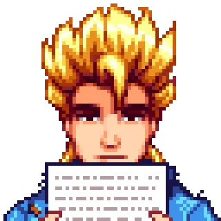 📃 emoji Sam Telegram sticker 11 of 15
