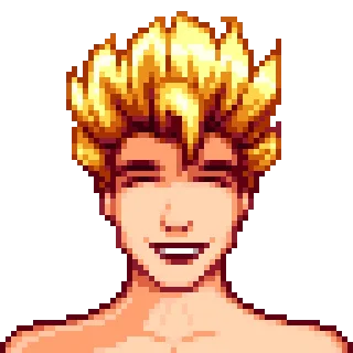 😄 emoji Sam Telegram sticker 13 of 15